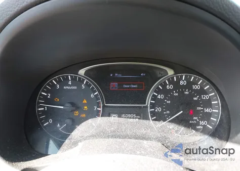 2014 Nissan Altima 2.5/2.5 S/2.5 Sl/2.5 Sv z USA, uszkodzony, nr VIN 1N4AL3AP7EC401257